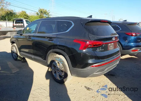 2023 Hyundai Santa Fe Se z USA, uszkodzony, nr VIN 5NMS1DAJ8PH569371